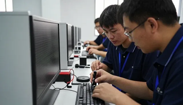系统集成等成为技术服务发展的重要工具